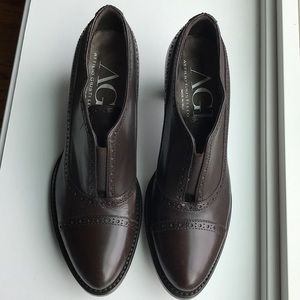 Attilio Giusti Leombruni Fine Italian Leather 38